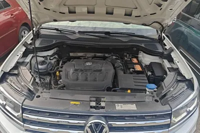 Volkswagen Tharu 2020, 135500 км, за 12198 USD - фото 24