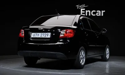 Kia Pride 2010, 78393 км, за 1498.37 USD