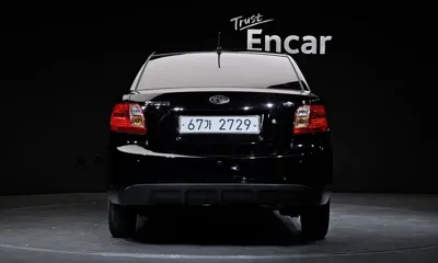 Kia Pride 2010, 78393 км, за 1498.37 USD