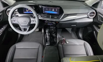 ChevroletGMDaewoo Trax 2024, 39782 км, за 18839.44 USD - фото 7
