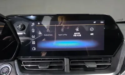 ChevroletGMDaewoo Trax 2024, 39782 км, за 18839.44 USD - фото 30