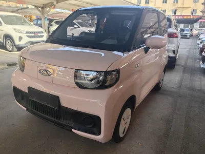Chery QQ Ice Cream · 2022 год
