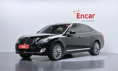 Hyundai Equus · 2014 год