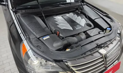 Hyundai Equus