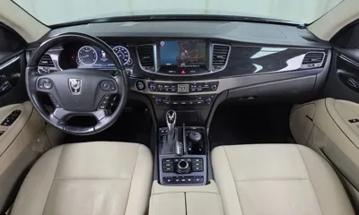 Hyundai Equus
