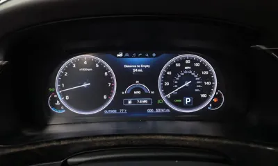 Hyundai Equus