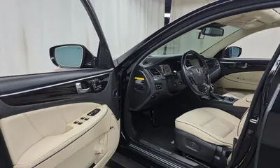 Hyundai Equus
