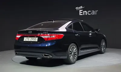 Hyundai Grandeur 2013, 87364 км, за 4362.83 USD