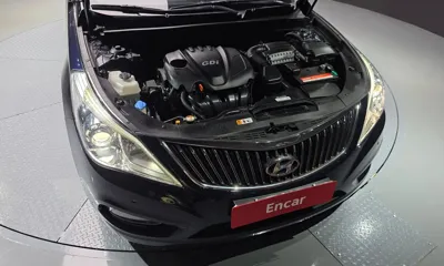 Hyundai Grandeur 2013, 87364 км, за 4362.83 USD - фото 6