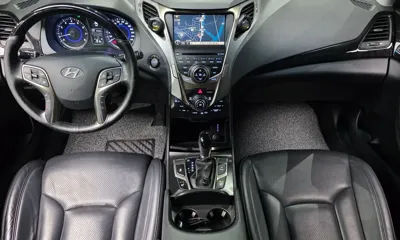 Hyundai Grandeur 2013, 87364 км, за 4362.83 USD - фото 7