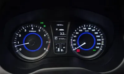 Hyundai Grandeur 2013, 87364 км, за 4362.83 USD - фото 8