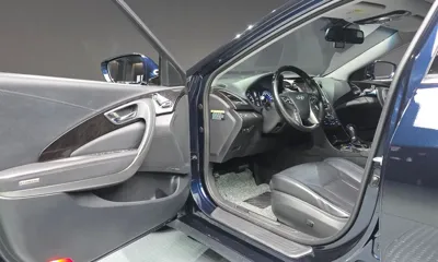 Hyundai Grandeur 2013, 87364 км, за 4362.83 USD - фото 10