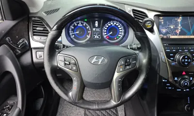 Hyundai Grandeur 2013, 87364 км, за 4362.83 USD - фото 13