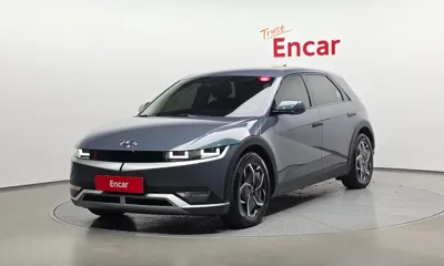 Hyundai Ioniq5 · 2023 год