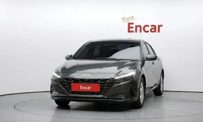 Hyundai Avante 2021, 65190 км, за 9778.66 USD