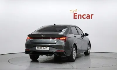 Hyundai Avante 2021, 65190 км, за 9778.66 USD