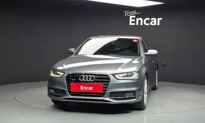 Audi A4 2015, 131623 км, за 5342.02 USD