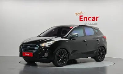 Hyundai Tucson · 2012 год