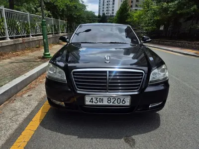 KG_Mobility_Ssangyong Chairman · 2010 год