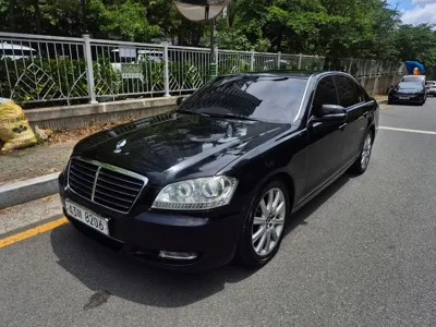 KG_Mobility_Ssangyong Chairman 2010, 207700 км, за 1139.55 USD