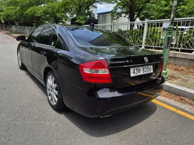KG_Mobility_Ssangyong Chairman 2010, 207700 км, за 1139.55 USD