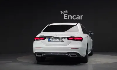 Mercedes-Benz E-Class 2023, 22135 км, за 29210.98 USD