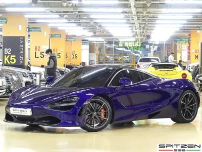 McLaren 720S 2018, 13083 км, за 143117.48 USD