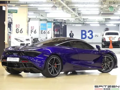 McLaren 720S 2018, 13083 км, за 143117.48 USD