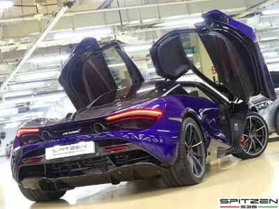 McLaren 720S 2018, 13083 км, за 143117.48 USD - фото 20