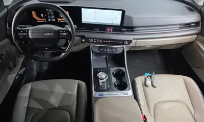 Kia Canival 2025, 53628 км, за 21005.65 USD - фото 7