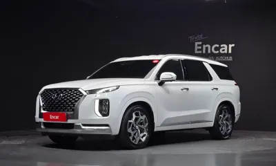 Hyundai Palisade · 2021 год