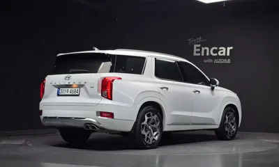 Hyundai Palisade 2021, 171609 км, за 12307.09 USD