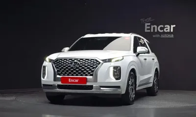 Hyundai Palisade 2021, 171609 км, за 12307.09 USD