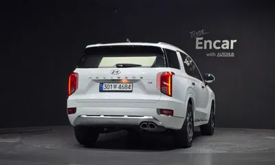 Hyundai Palisade 2021, 171609 км, за 12307.09 USD
