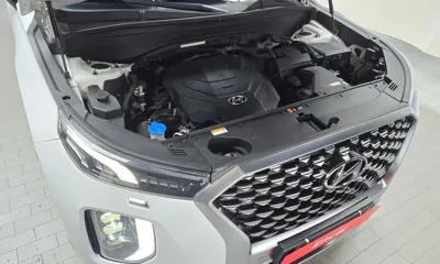 Hyundai Palisade 2021, 171609 км, за 12307.09 USD - фото 6