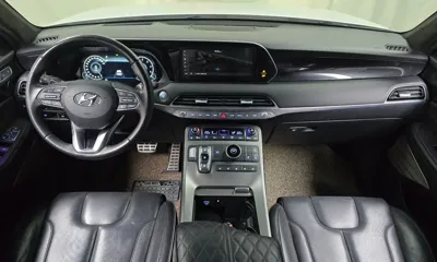 Hyundai Palisade 2021, 171609 км, за 12307.09 USD - фото 7