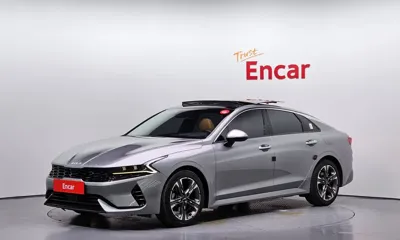 Kia K5 · 2023 год