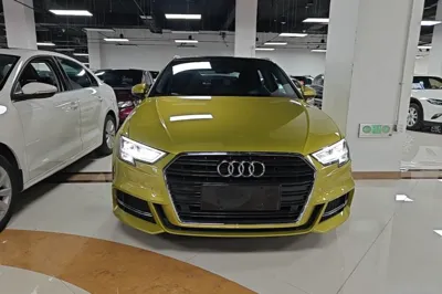 Audi A3 2017, 58300 км, за 10503 USD