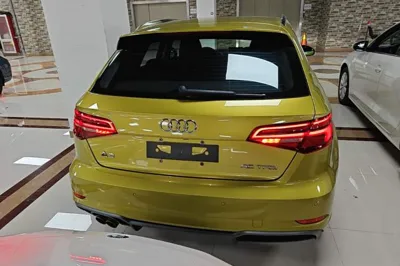 Audi A3 2017, 58300 км, за 10503 USD