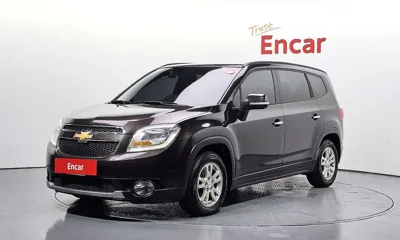 ChevroletGMDaewoo Orlando · 2016 год