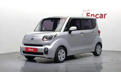 Kia Ray · 2019 год
