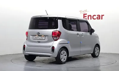 Kia Ray 2019, 108413 км, за 3902.28 USD