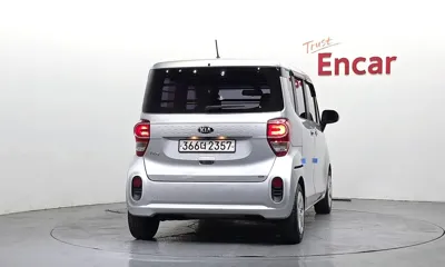 Kia Ray 2019, 108413 км, за 3902.28 USD