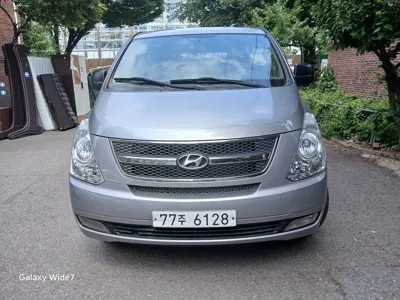 Hyundai Starex · 2012 год