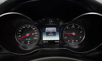 Mercedes-Benz C-Class 2018, 63704 км, за 10831.04 USD - фото 8