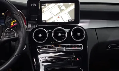 Mercedes-Benz C-Class 2018, 63704 км, за 10831.04 USD - фото 13