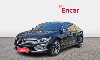 Renault-KoreaSamsung SM6 · 2019 год