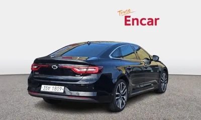 Renault-KoreaSamsung SM6 2019, 163033 км, за 4923.2 USD