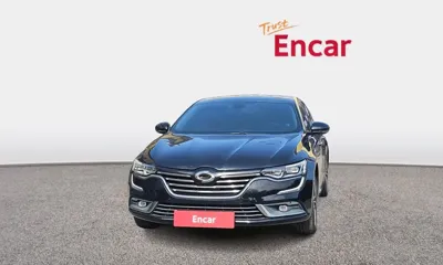 Renault-KoreaSamsung SM6 2019, 163033 км, за 4923.2 USD