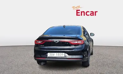 Renault-KoreaSamsung SM6 2019, 163033 км, за 4923.2 USD
